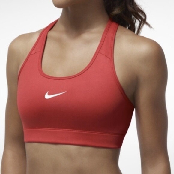 nike pro dri fit bra